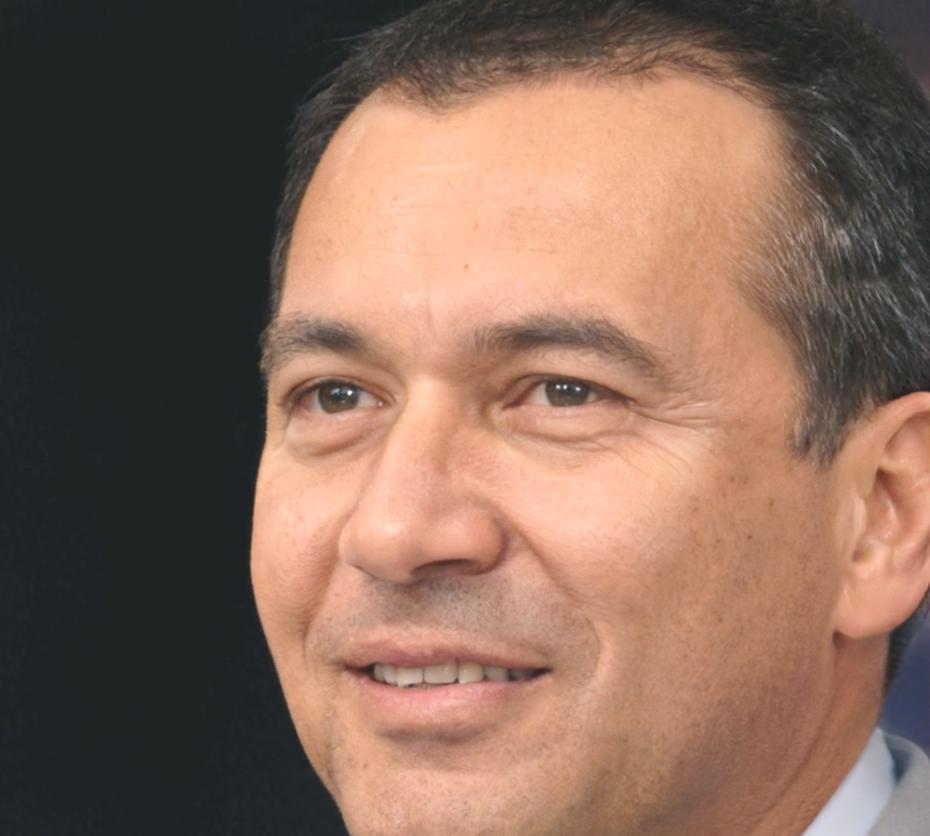 Portrait de Maxence Bélanger